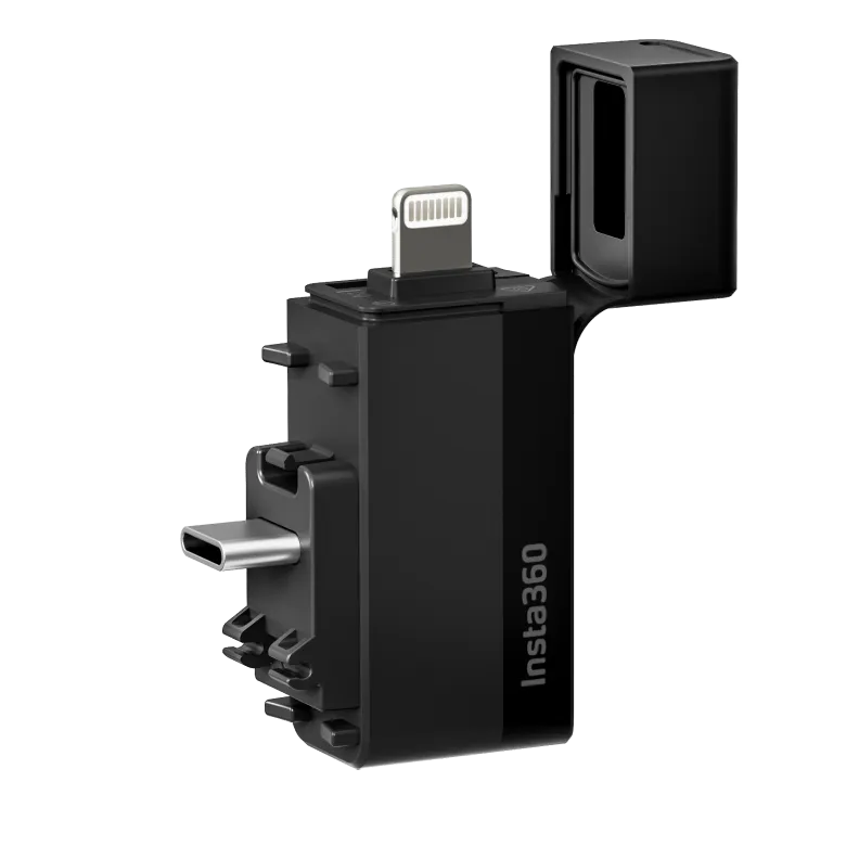 Insta360 X3 Quick Reader 3